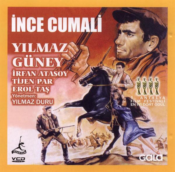 Ince Cumali (VHS)